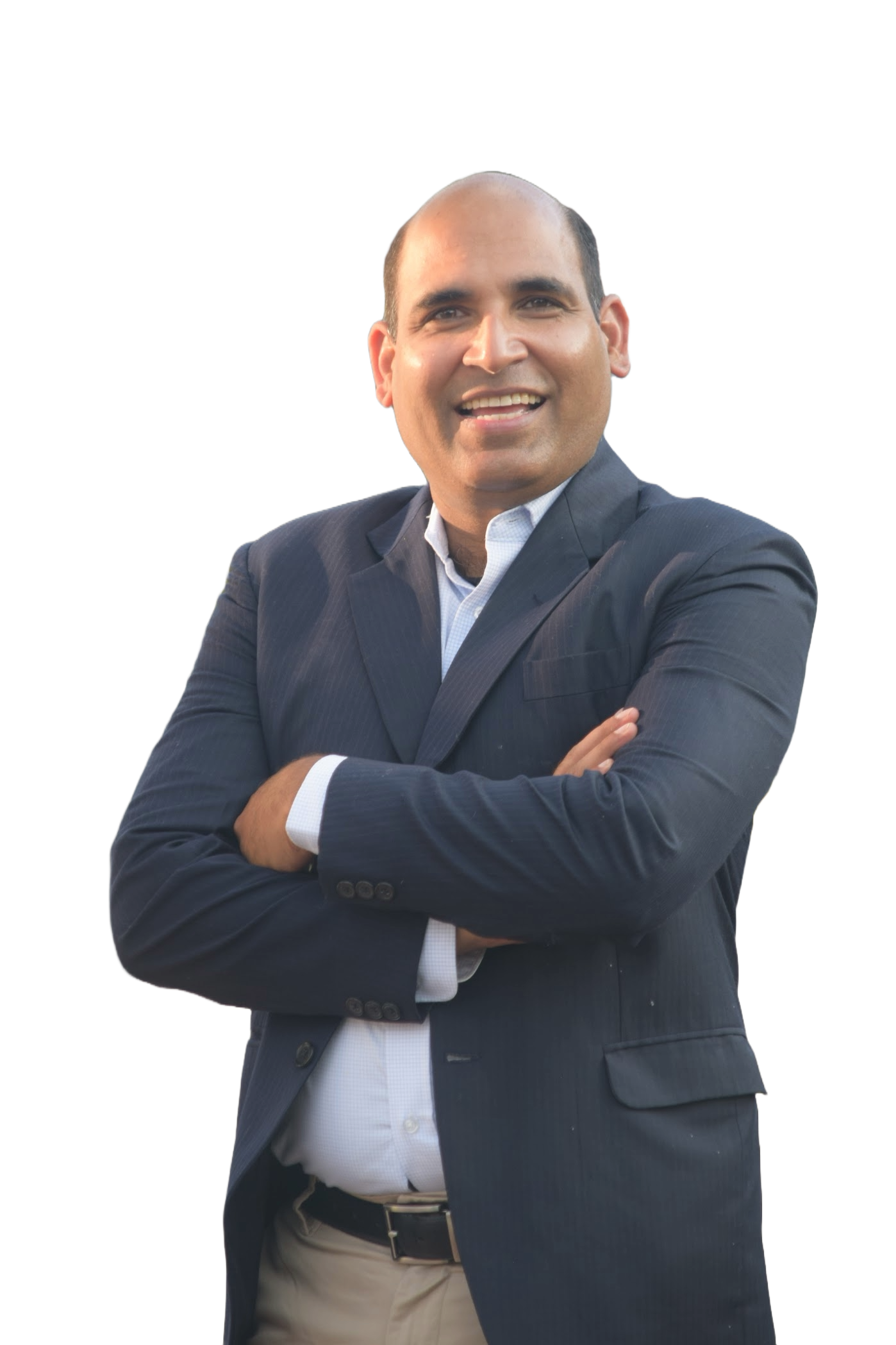 Manish Jain - Founder